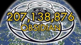 The Story Of The New Largest Minecraft Build Ever Made On 2b2t