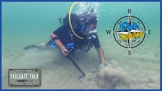 From Lakes To Oceans: Discovering Lost Treasures With Dive Detecting