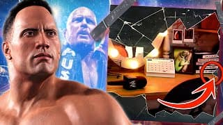 Wwe 2k26 Teaser Breakdown! Huge Details Revealed!