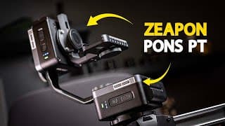 Zeapon Pons Pt Motorized  Pan&tilt Head | Review