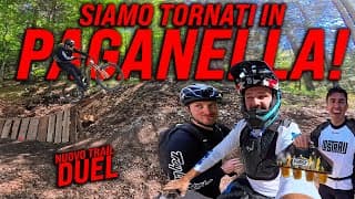 Siamo Tornati In Paganella!!! Proviamo Il Nuovo Trail Duel...