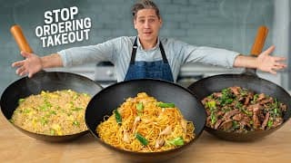 How To Make Real Chinese Takeout At Home