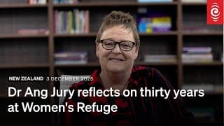 'how Hard Change Is': Women's Refuge Ceo Reflects After Three Decades | Rnz