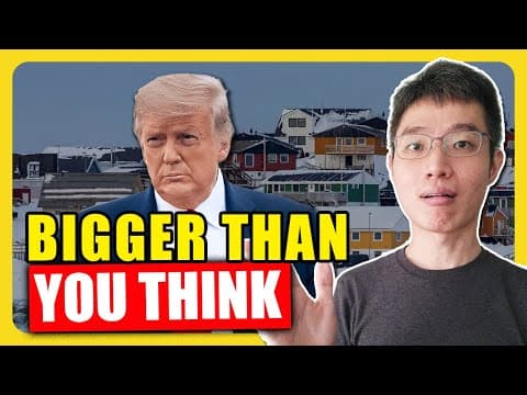 Trump Wants Greenland | This Will Happen Next