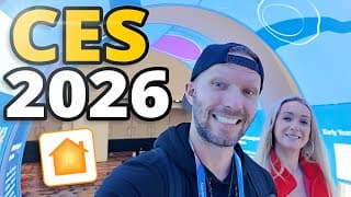The Best Smart Home Tech Of Ces 2026!