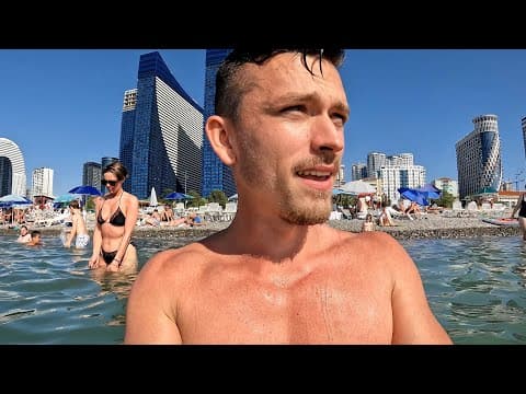 Honest Impression Of Georgia! Is It Worth Visiting? (tbilisi & Batumi)