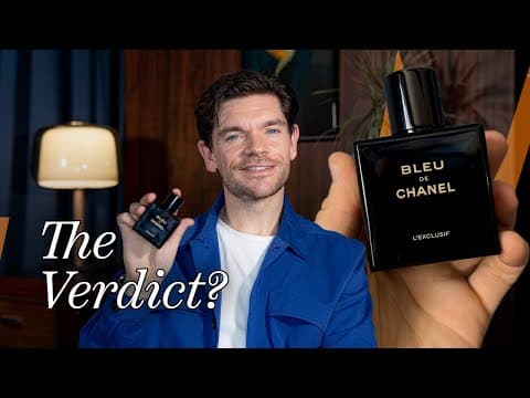 Bleu De Chanel L'exclusif Review: Worth The Hype?