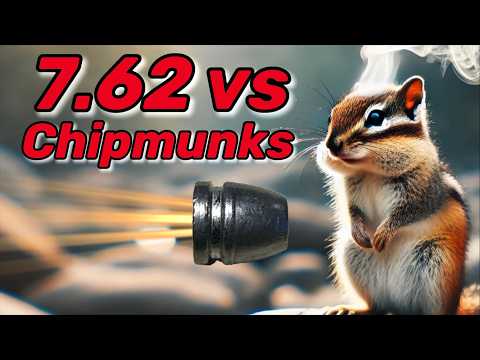 Is This The Most Powerful 7.62?