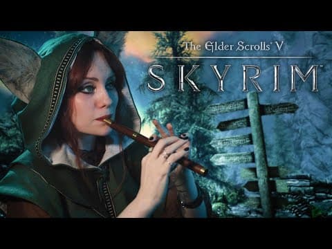 The Elder Scrolls V: Skyrim - Secunda (gingertail Cover)