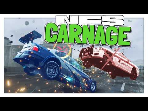 Need For Unbound Carnage