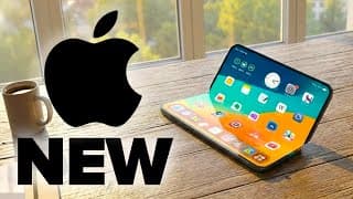 Iphone Fold Is Apple's Secret Weapon | Do People Really Want This?