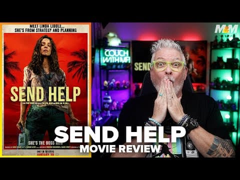 Send Help (2026) Movie Review