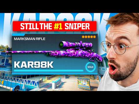 The Greatest Sniper In Warzone History