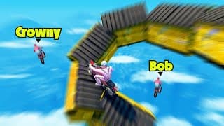 This Gta 5 Race Got Hands Fr