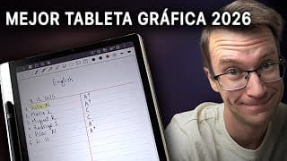 El Mejor Cuaderno Digital Que Debes Comprar En 2026