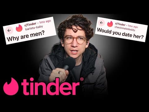 Don't Lie About This On A First Date