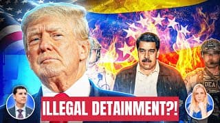 The Truth Behind The Capture Of Venezuela President Maduro?!