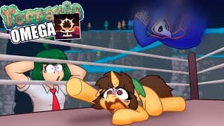 Acabemos Esa Parte Del Calamity Llena De Jefes | Terraria Omega Ragnarok Ep. 4