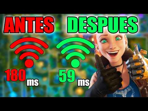 Quita El Lag Y Sube Fps En League Of Legends Con Este Programa