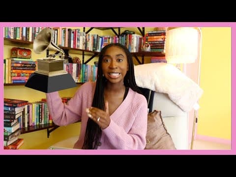 A Very Unenthusiastic Grammy Nomination Video