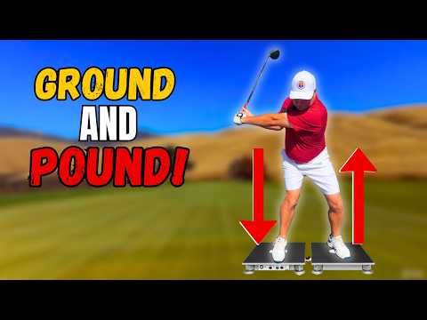 Once You Learn This, You'll Start Smashing Longer Drives!