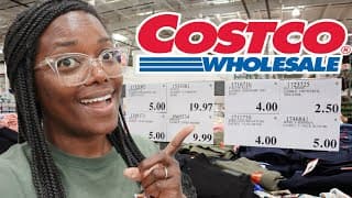 These Costco Clearance And Discounted Deals Are Insane! Come Shop With Me! Limited Time Only Deals