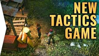 A Promising Strategy Tactics Game To Try Now | Chains Of Freedom [ad]