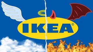 Az Ikea Sötét Titkai, Amikről Nem Akarják, Hogy Tudj