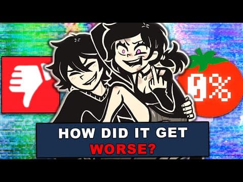 The Inc*st Game Got Worse