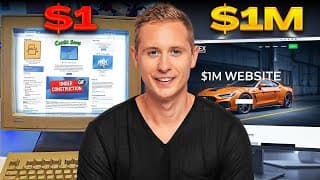 $1 Vs $1,000,000 Websites