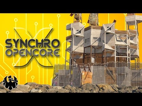 Synchro X • A Highly Optimized Open Core Base • Rust