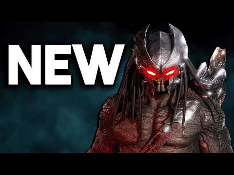 New Predator "jotun" Is Insane In Predator Hunting Grounds