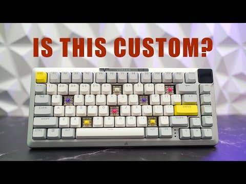 What Has Corsair Done Now?  Makr 75