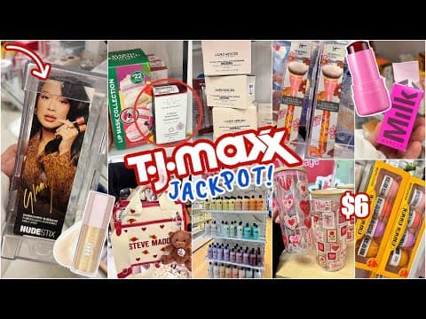 It’s Heaven At Tj Maxx!! 💫 Sol De Janeiro?! Fenty, Milk Makeup, Drunk Elephant Never Before Seen!!