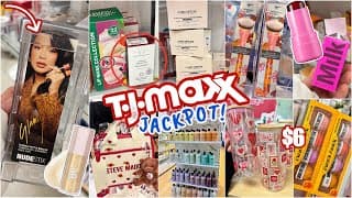 It’s Heaven At Tj Maxx!! 💫 Sol De Janeiro?! Fenty, Milk Makeup, Drunk Elephant Never Before Seen!!