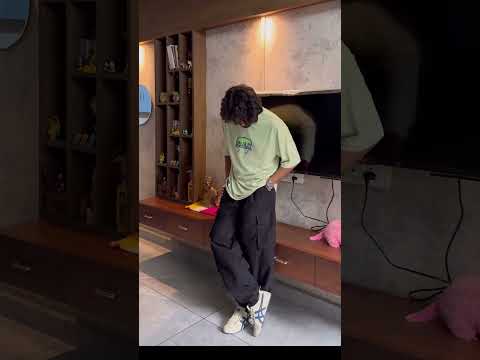 Parachute cargos for men 🔥 #shorts