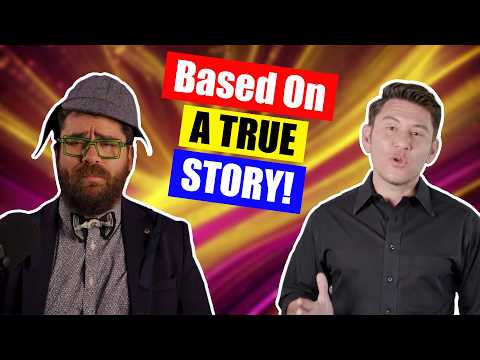 Totally Real Skeptic Tells Totally True Story, Part 1