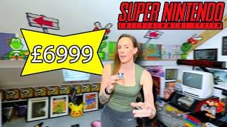 My Snes Quest Will Be Expensive!