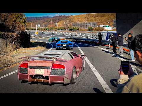 I Thought I’d Seen It All: Japan Still Has Hidden Supercars