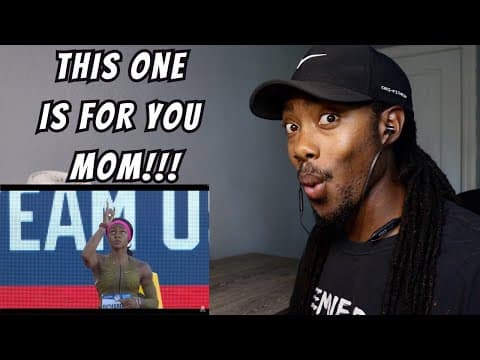 Congrats!!! Sha'carri Richardson Is Going To The Olympics!!!!! | Reaction