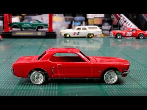 Ken Block Mustang Build