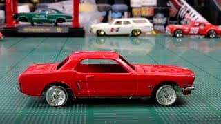 Ken Block Mustang Build