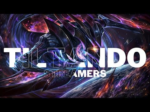 Tiltando Streamers De League Of Legends - Monochampions Nas Streams