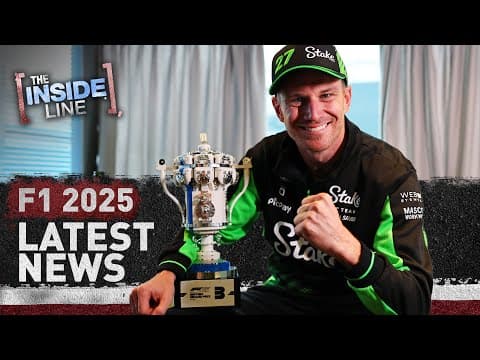 Latest F1 News | The Hulk's Maiden Podium, Lewis Hamilton, Isack Hadjar, Lando Norris, And More.