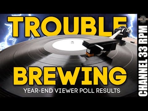 I Asked 30,000 Collectors About The Future Of Vinyl - Here's What I Heard