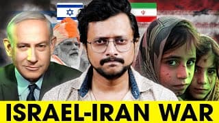 Iran Israel Conflict🚨 | Iran Attacks Israel Malayalam | Aswin Madappally