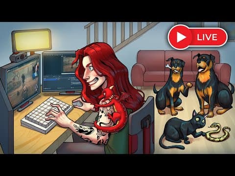 🔴live: Hytale [gremlins Server] Day 5