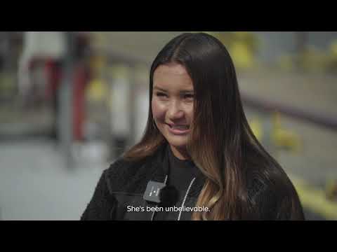 Tag Heuer | Behind The Scenes Of Sky Brown's Stunt In London