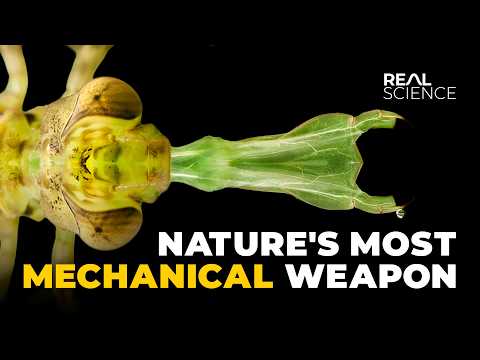 Dragonflies Are Not What You Think