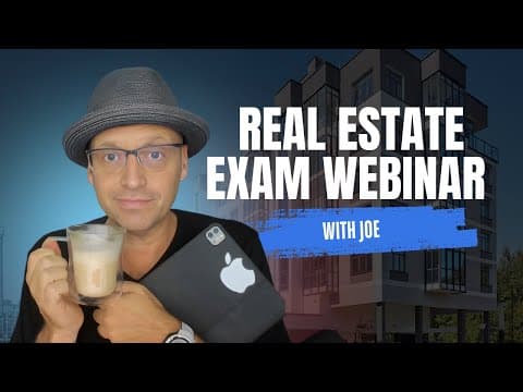 Premium Webinar: Property ownership with Joe Juter (8/13/25)